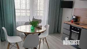 1-к квартира, посуточно, 39м2, 1/1 этаж