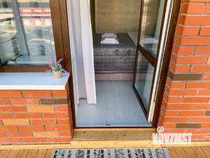 1-к квартира, посуточно, 42м2, 3/10 этаж