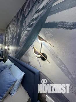 2-к квартира, посуточно, 48м2, 8/22 этаж