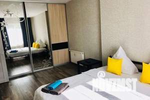 1-к квартира, посуточно, 42м2, 6/17 этаж