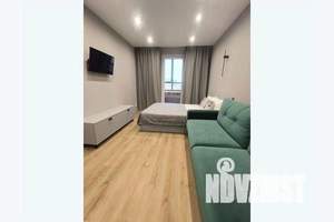 2-к квартира, посуточно, 40м2, 13/17 этаж