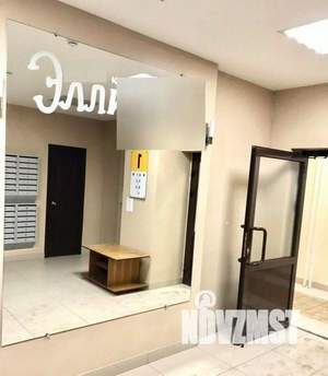 1-к квартира, посуточно, 34м2, 1/1 этаж