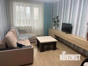 2-к квартира, посуточно, 50м2, 1/1 этаж