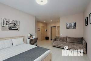 1-к квартира, посуточно, 33м2, 1/1 этаж