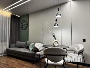 1-к квартира, посуточно, 40м2, 2/22 этаж