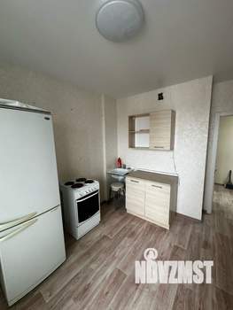 1-к квартира, на длительный срок, 38м2, 17/17 этаж
