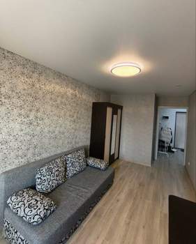 1-к квартира, на длительный срок, 40м2, 8/17 этаж