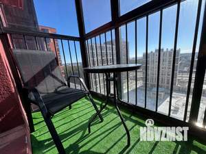 1-к квартира, посуточно, 35м2, 11/14 этаж