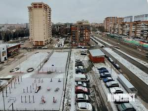 1-к квартира, посуточно, 33м2, 1/1 этаж