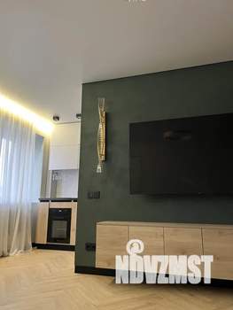 1-к квартира, посуточно, 44м2, 4/5 этаж