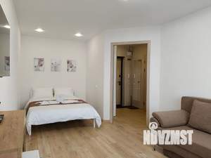 1-к квартира, посуточно, 34м2, 16/17 этаж