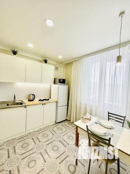 1-к квартира, посуточно, 28м2, 1/1 этаж