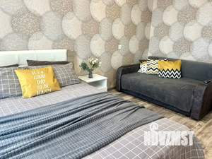 1-к квартира, посуточно, 45м2, 10/24 этаж