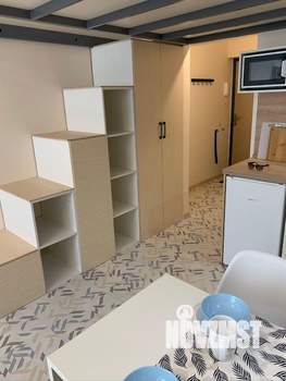 1-к квартира, посуточно, 30м2, 1/1 этаж