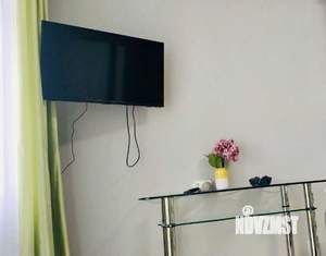 1-к квартира, посуточно, 46м2, 1/1 этаж