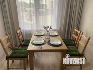 1-к квартира, посуточно, 39м2, 1/1 этаж