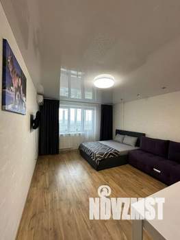 1-к квартира, посуточно, 30м2, 1/1 этаж