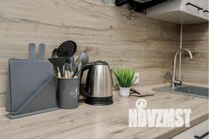 1-к квартира, посуточно, 40м2, 10/17 этаж