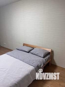 1-к квартира, посуточно, 40м2, 1/5 этаж