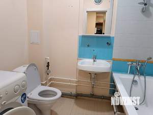 1-к квартира, на длительный срок, 38м2, 5/17 этаж