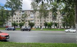 1-к квартира, на длительный срок, 30м2, 2/5 этаж