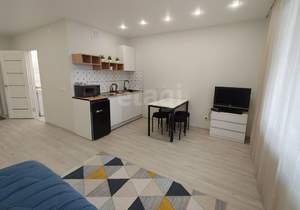 Студия квартира, на длительный срок, 25м2, 9/1 этаж