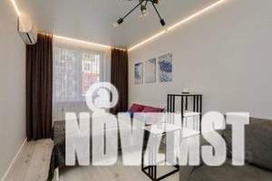 1-к квартира, посуточно, 40м2, 18/25 этаж