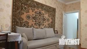 3-к квартира, посуточно, 50м2, 1/5 этаж