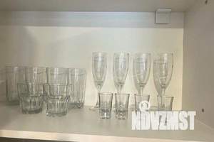 1-к квартира, посуточно, 50м2, 21/24 этаж