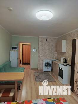 Студия квартира, посуточно, 30м2, 8/17 этаж