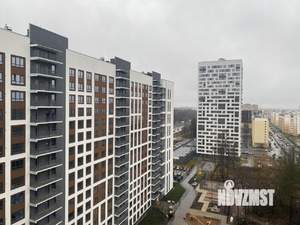 1-к квартира, на длительный срок, 35м2, 15/17 этаж