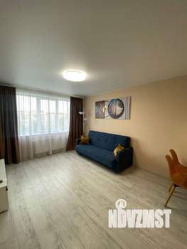 1-к квартира, посуточно, 45м2, 10/17 этаж