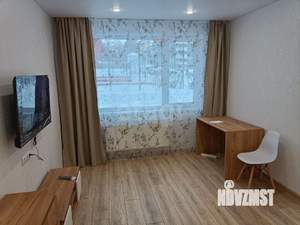 1-к квартира, на длительный срок, 34м2, 1/17 этаж