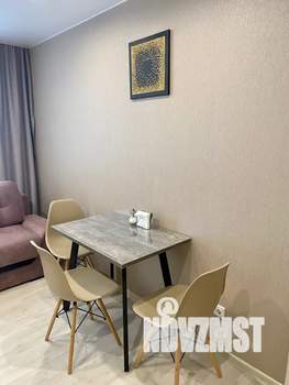 1-к квартира, посуточно, 36м2, 10/17 этаж