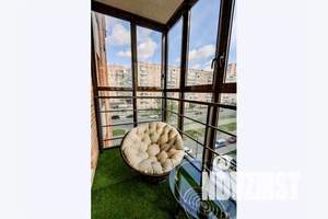 1-к квартира, посуточно, 36м2, 5/9 этаж