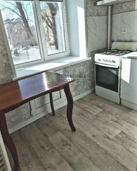 1-к квартира, на длительный срок, 31м2, 3/5 этаж