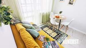 1-к квартира, посуточно, 32м2, 1/16 этаж