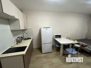 Студия квартира, на длительный срок, 28м2, 4/18 этаж