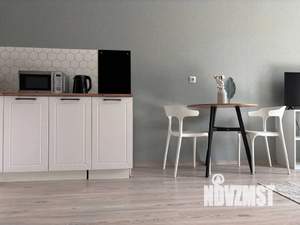 1-к квартира, посуточно, 40м2, 4/17 этаж