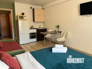 1-к квартира, посуточно, 25м2, 1/1 этаж