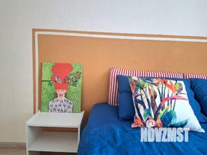 2-к квартира, посуточно, 43м2, 7/17 этаж