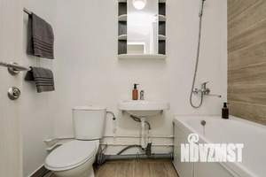 1-к квартира, посуточно, 35м2, 1/1 этаж