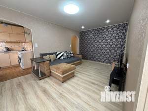 3-к квартира, посуточно, 64м2, 4/5 этаж