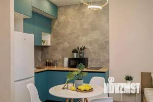 1-к квартира, посуточно, 41м2, 1/1 этаж