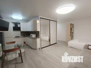 Студия квартира, посуточно, 30м2, 4/5 этаж