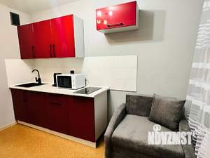 1-к квартира, посуточно, 41м2, 12/16 этаж