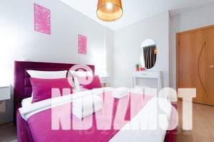 2-к квартира, посуточно, 50м2, 7/17 этаж