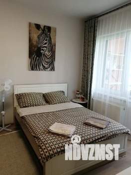 1-к квартира, посуточно, 35м2, 6/6 этаж