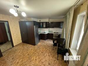 Студия квартира, на длительный срок, 30м2, 4/18 этаж