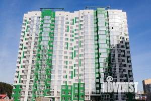 1-к квартира, посуточно, 33м2, 1/1 этаж